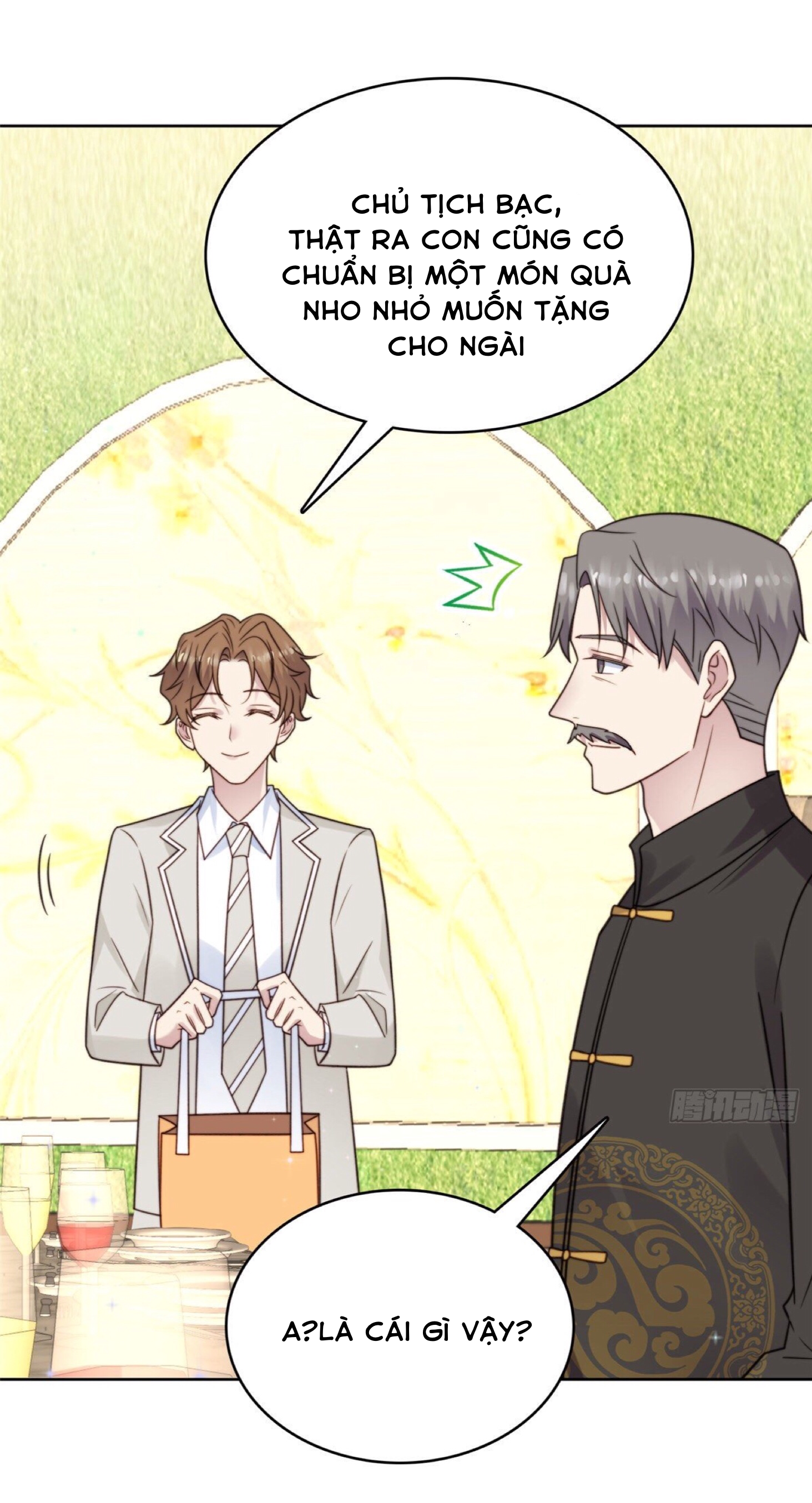 dựa vào đại lão ổn định vị trí c trong nam đoàn chapter 8 5