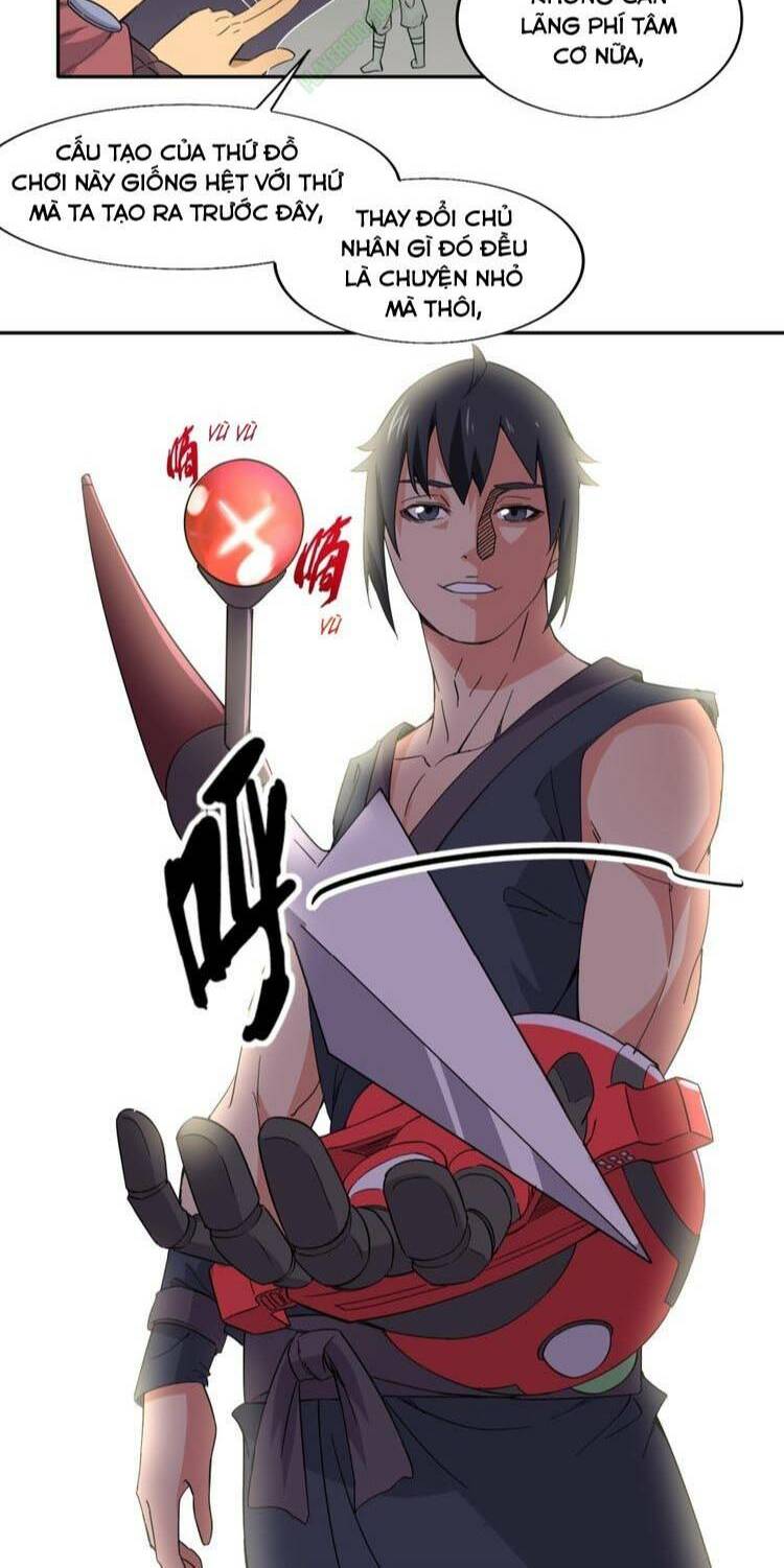 ta luyện giả kim trong thời đại tu tiên chapter 67 17