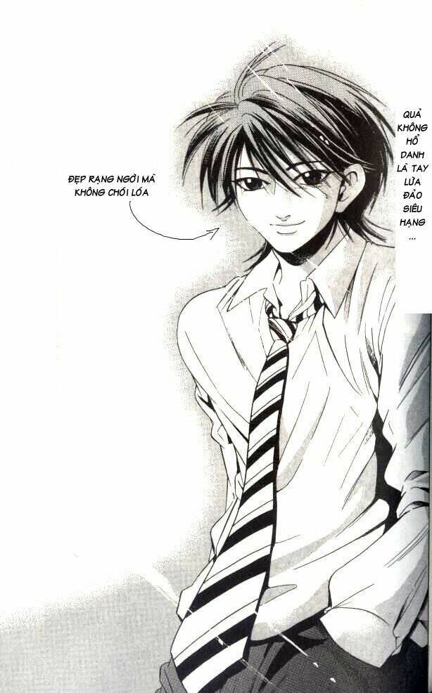 hammer session - thầy giáo tuyệt chiêu chapter 55 17