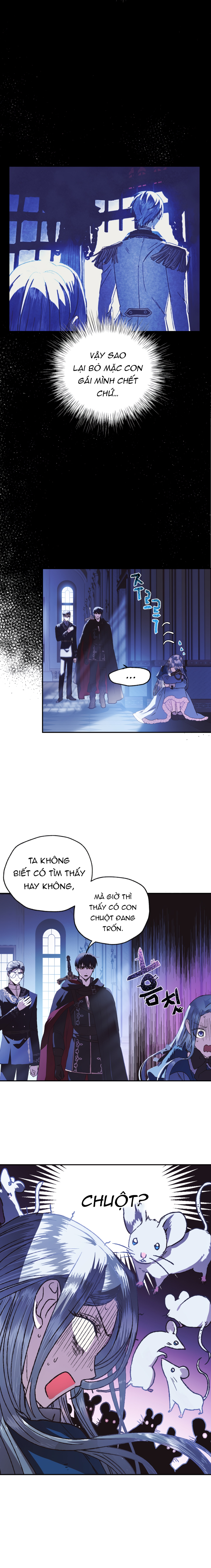 cha à, con không muốn kết hôn đâu chapter 6 6