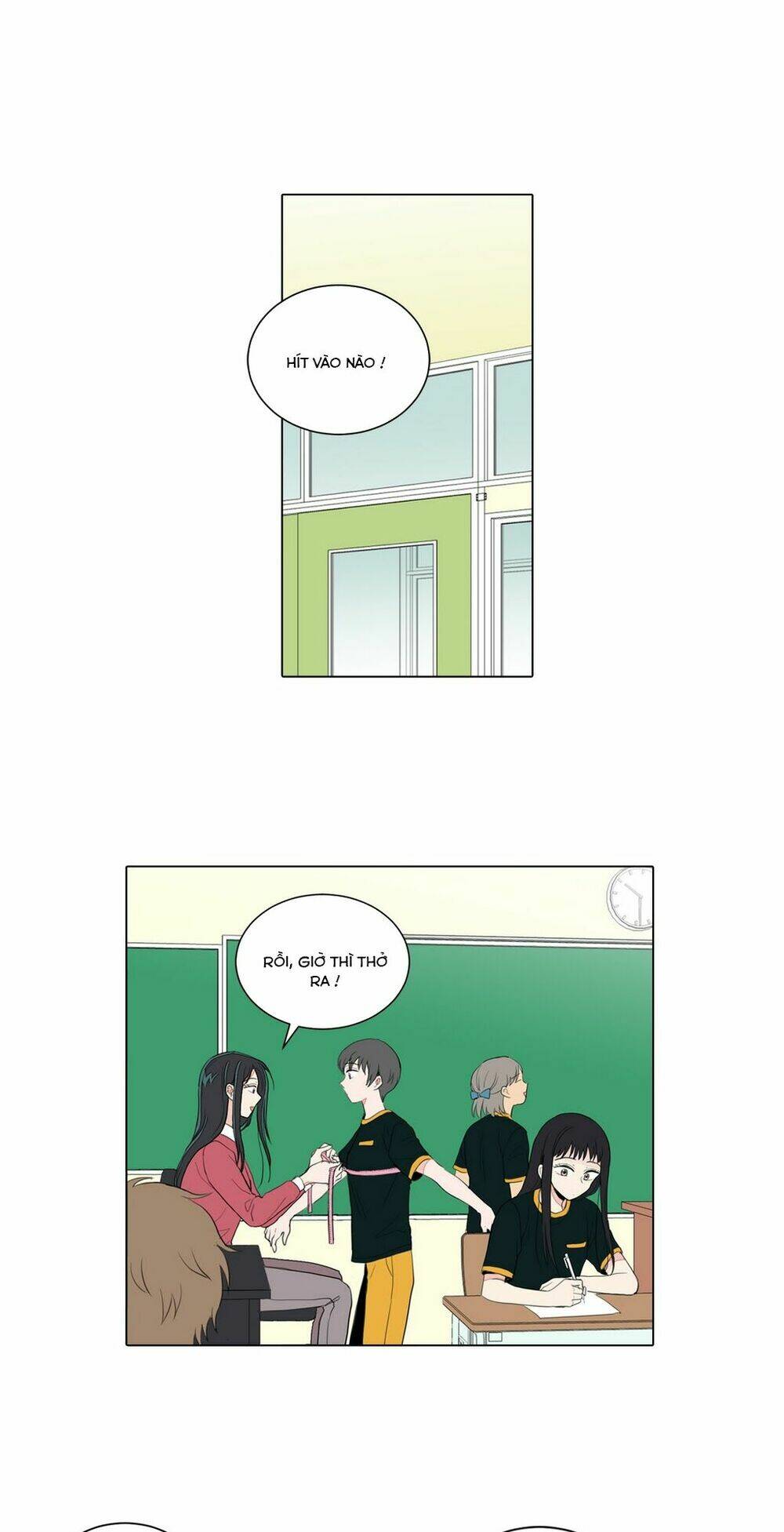 cậu nhóc tiểu học mà tôi yêu! chapter 23 41