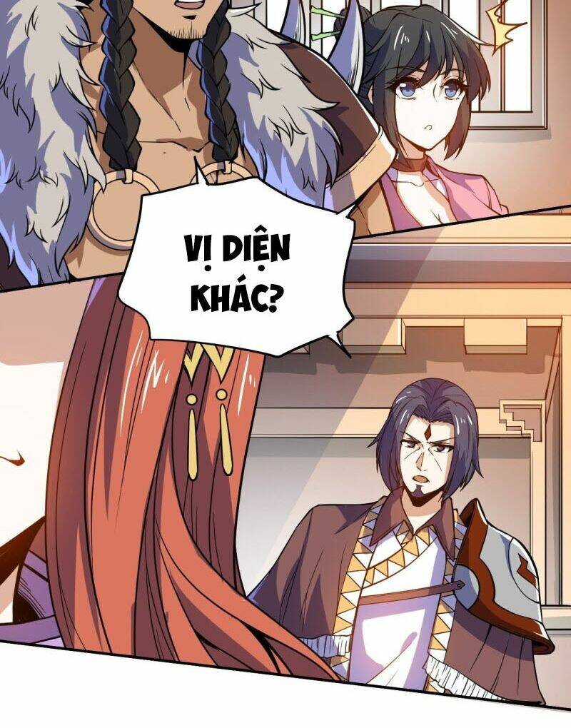 thần võ đế tôn chapter 96 9