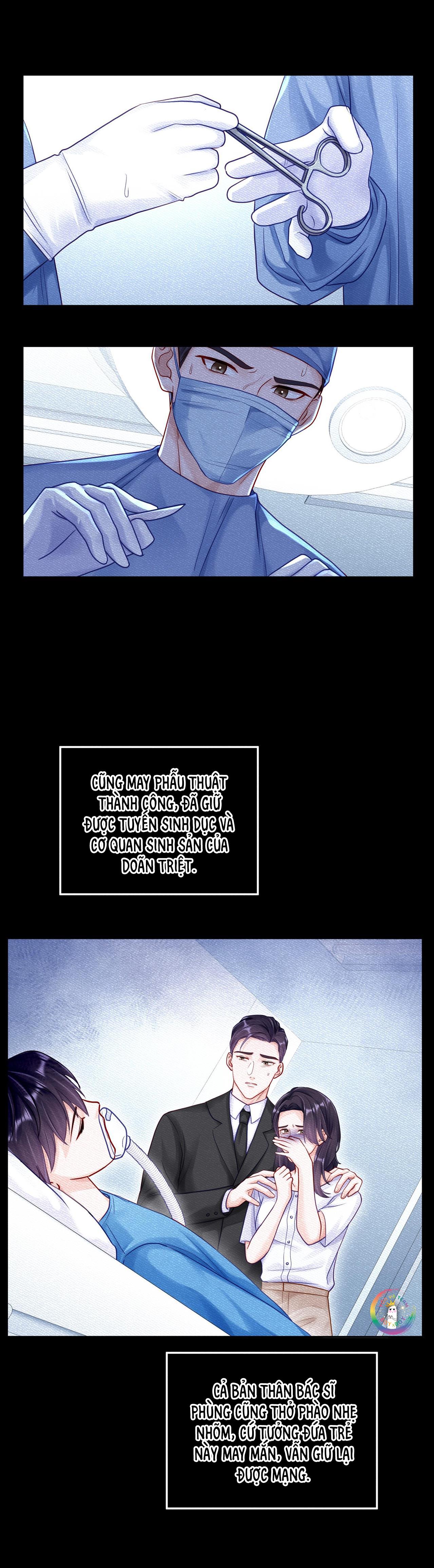 để ý tôi một chút đi mà chapter 56 6