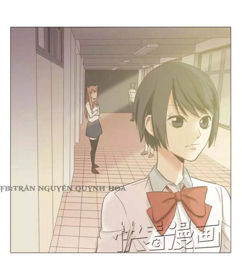 xin chào! dân nữ chapter 9 3