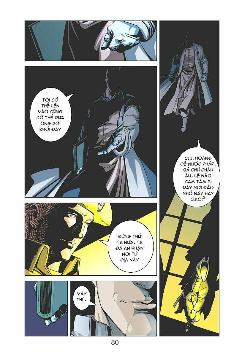 thần binh huyền kỳ f chapter 32 46