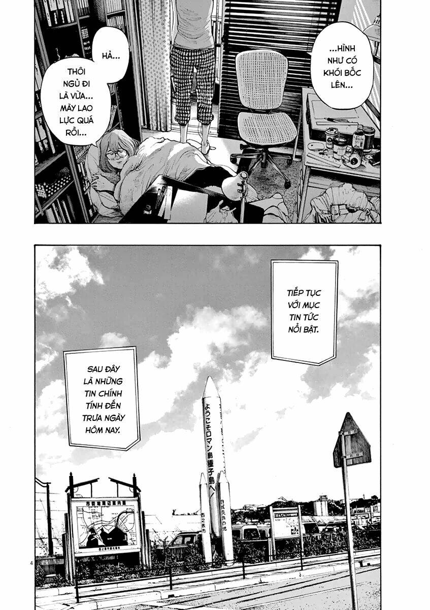 chúc ngủ ngon, punpun chapter 135 7