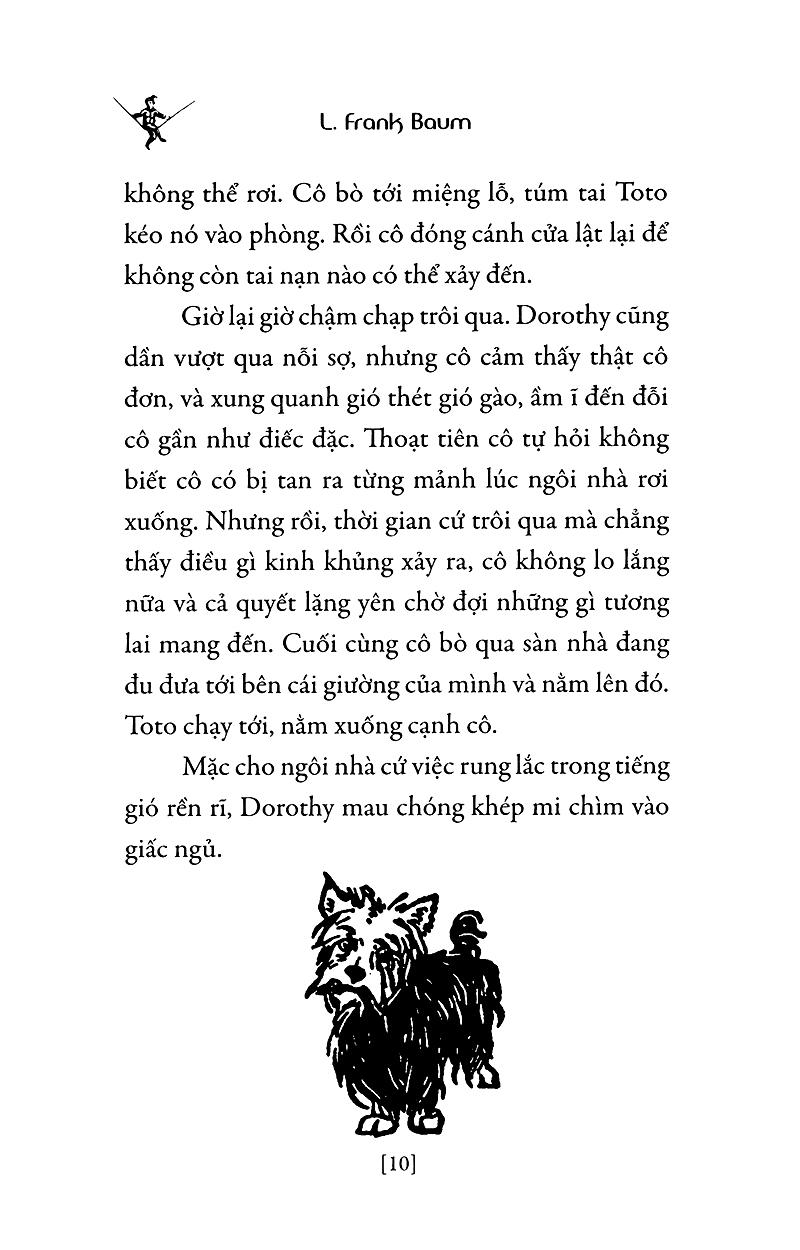 Phù Thuỷ Xứ Oz (Tái Bản)