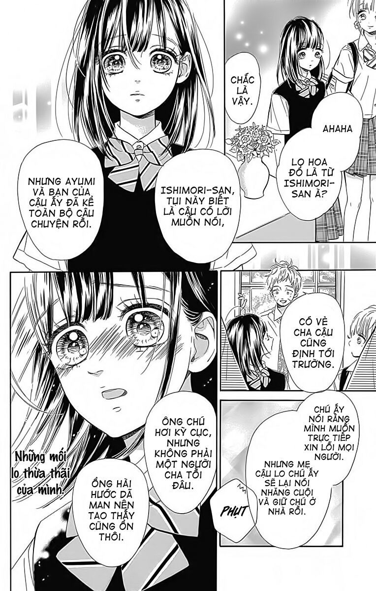 cô nàng nhút nhát uka-chan chapter 22 7
