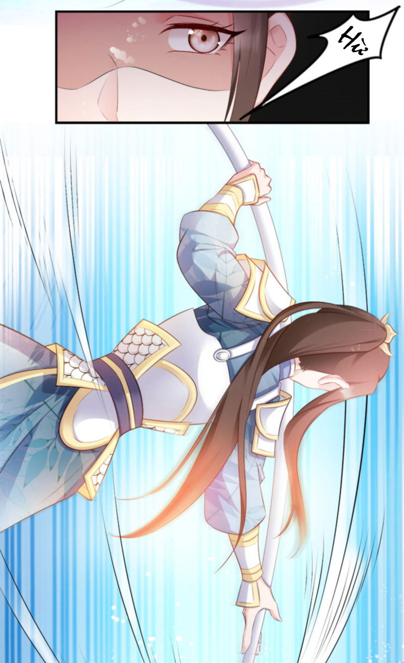 độc tâm cuồng phi khuynh thiên hạ chapter 102 32