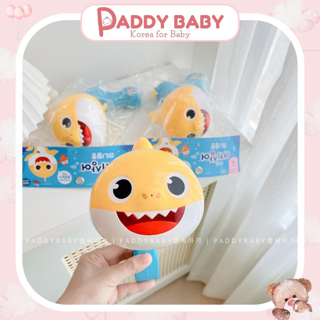 Đồ chơi bắn nước Pinkfong Baby Shark Hàn Quốc cho bé