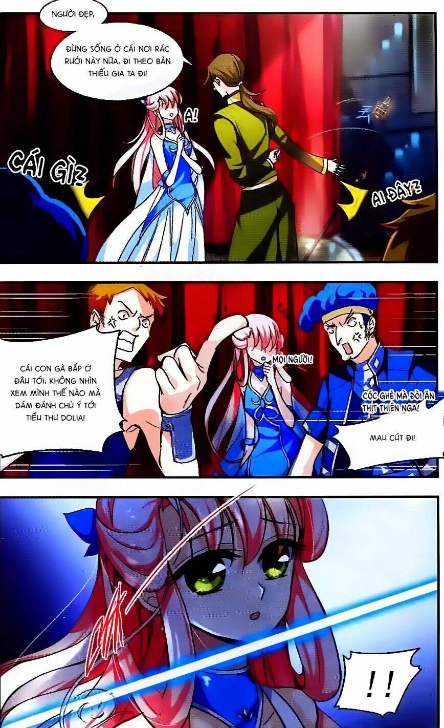 liệp sát vương tọa chapter 1 7