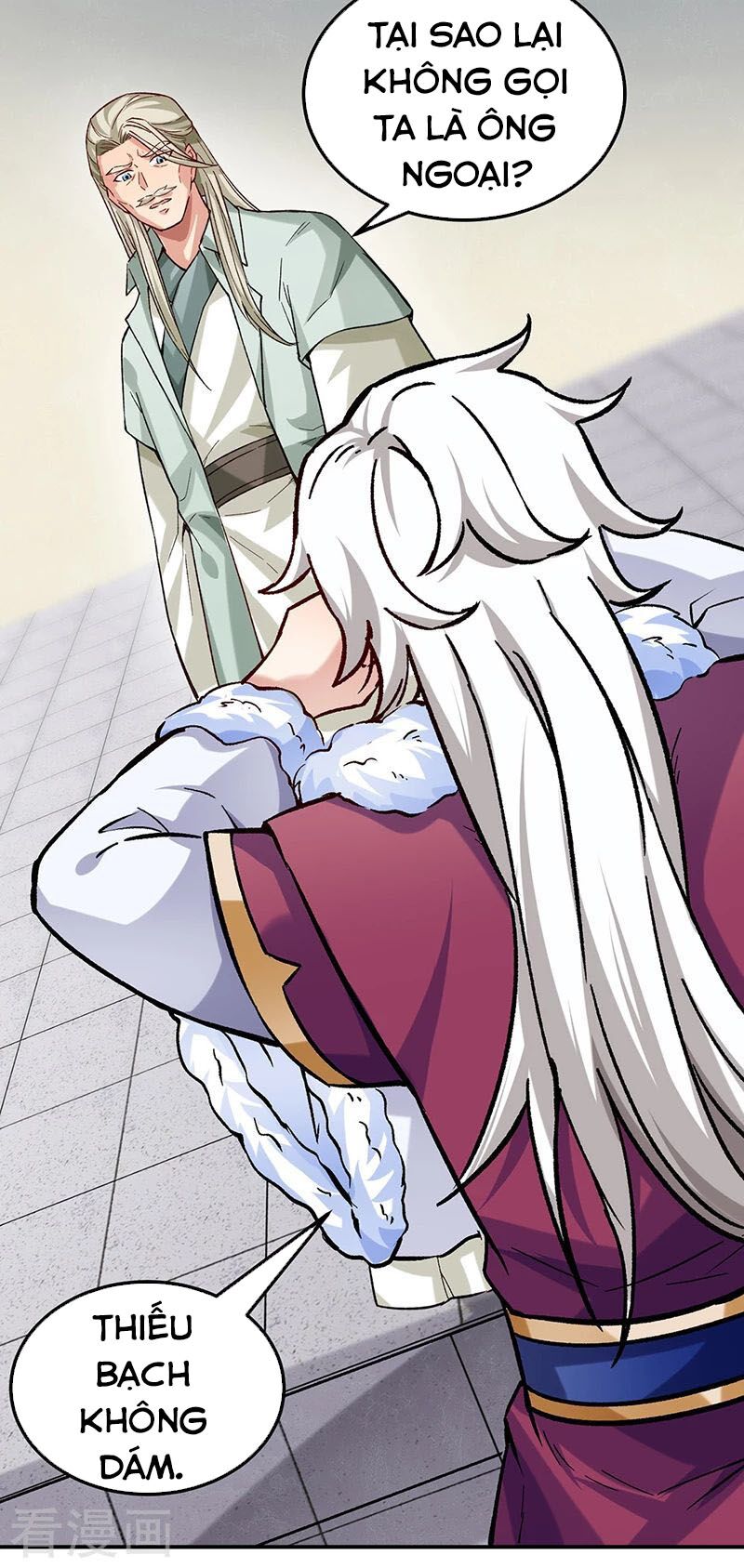 võ đạo độc tôn chapter 333 3