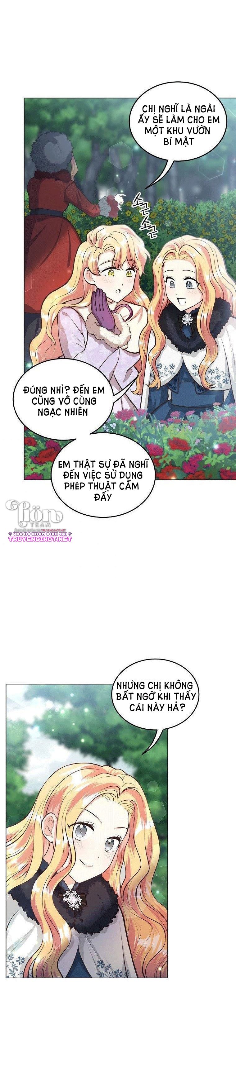 mùa đào vào tháng sáu chapter 17.1 24