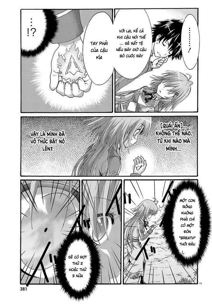 dekisokonai no monster trainer chapter 9 16