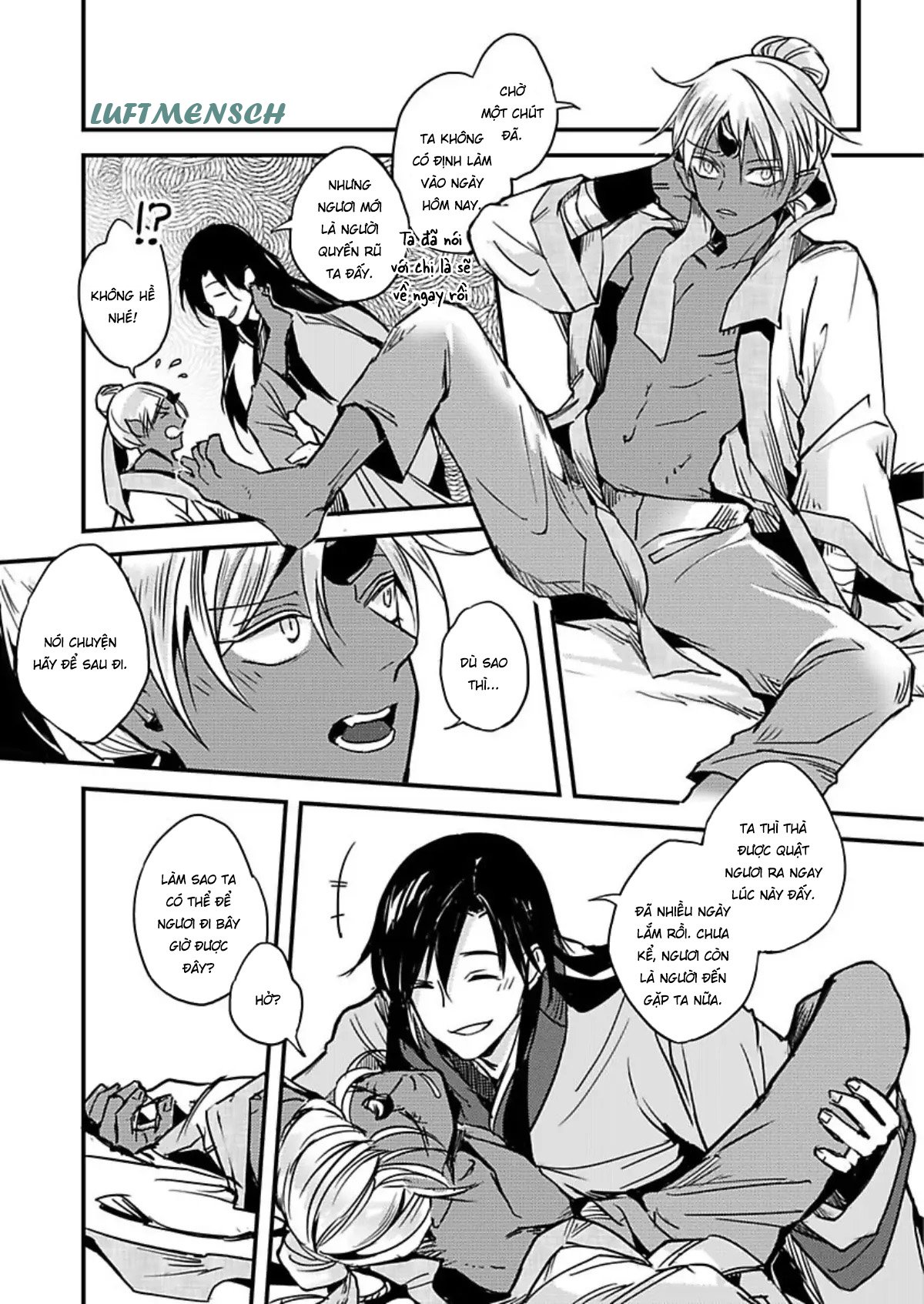 lời hẹn ước chapter 0 18