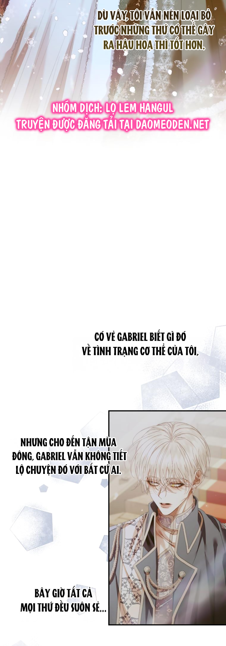 trở thành cô vợ khế ước của nhân vật phản diện chapter 122 23