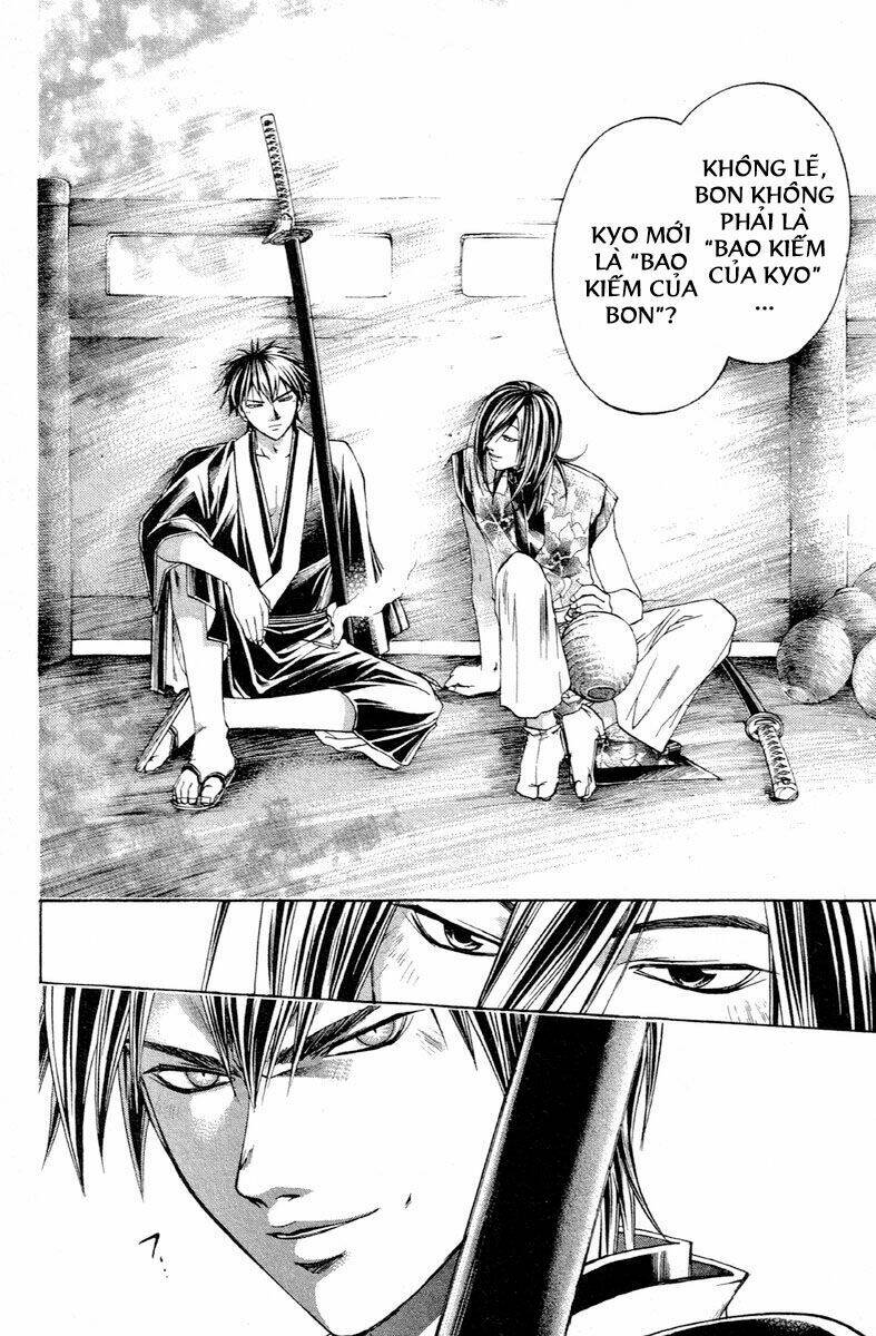 mắt quỷ kyo chapter 203 18