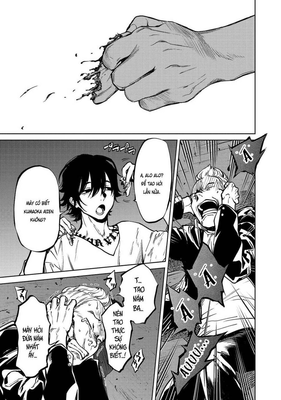 vậy để tớ giết chúng thay cậu nhé? (tiền truyện) chapter 6 18