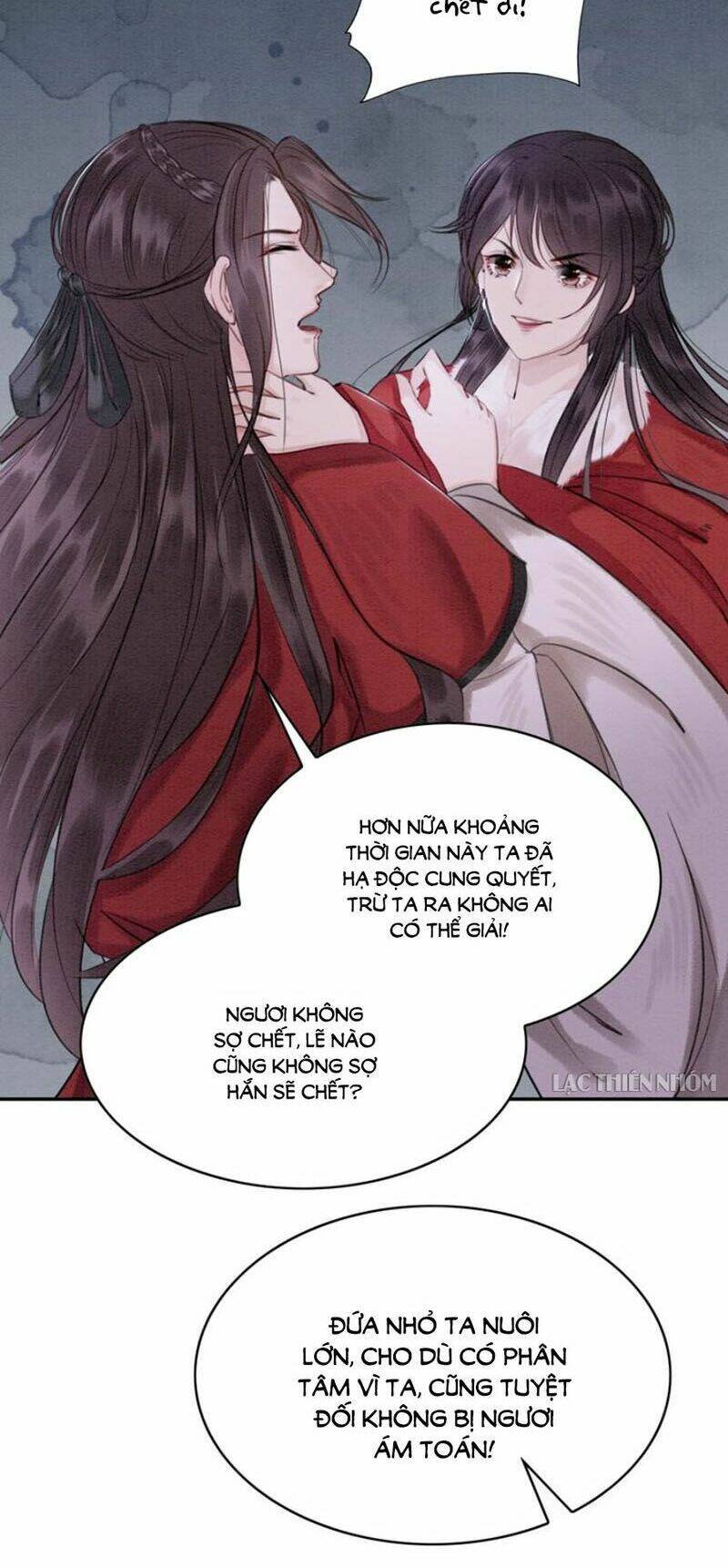 trọng sinh bá sủng nhiếp chính vương quá mạnh mẽ chapter 52 32