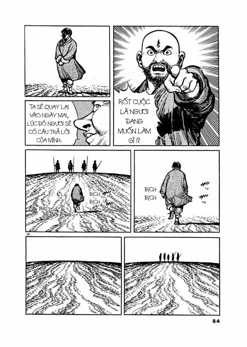 binh pháp mặc công chapter 14 19