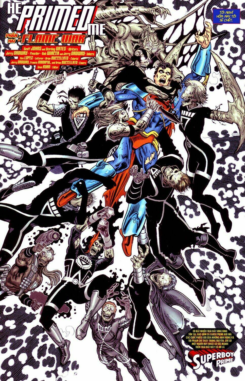 Blackest Night chapter 27 2