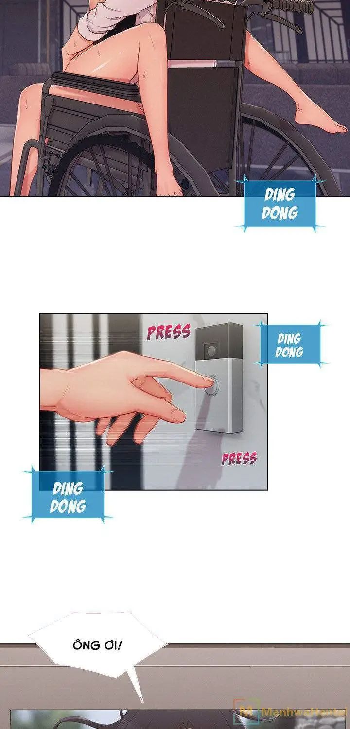 quý cô chân dài chapter 33 42