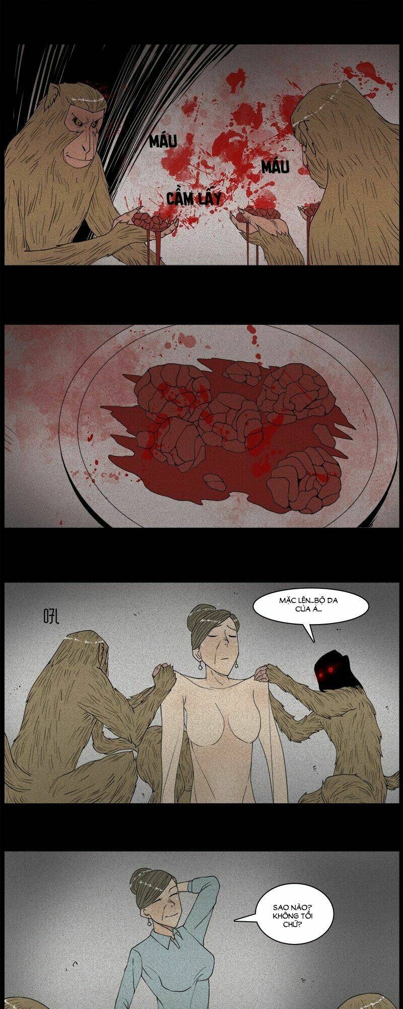 kinh dị đêm khuya chapter 6 31