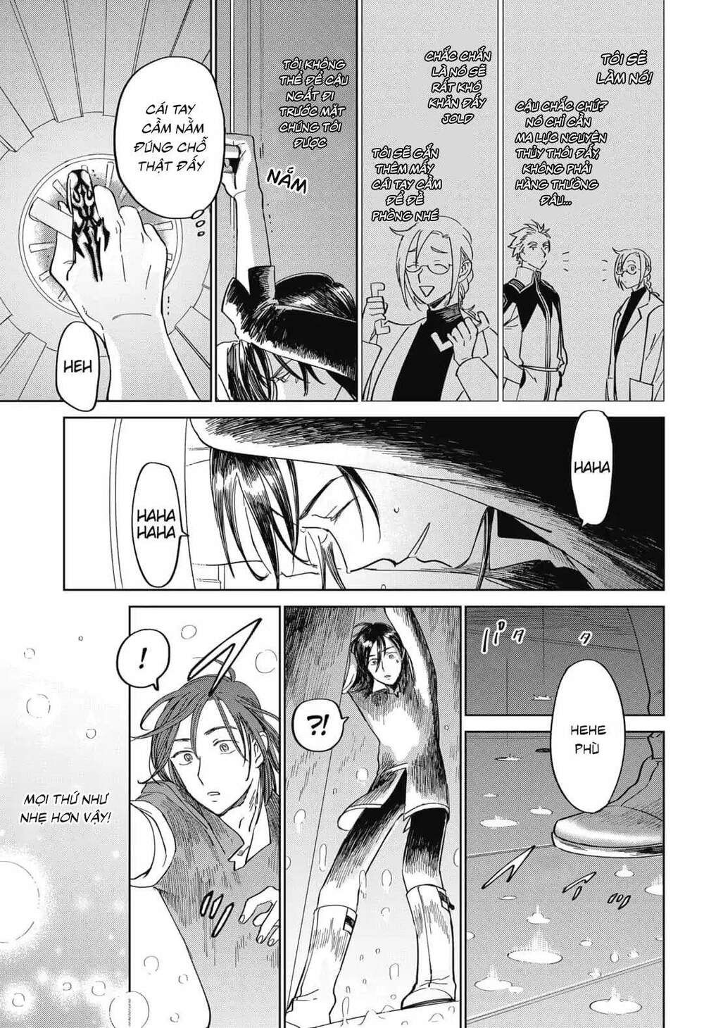 ấn ký abyss chapter 19 16