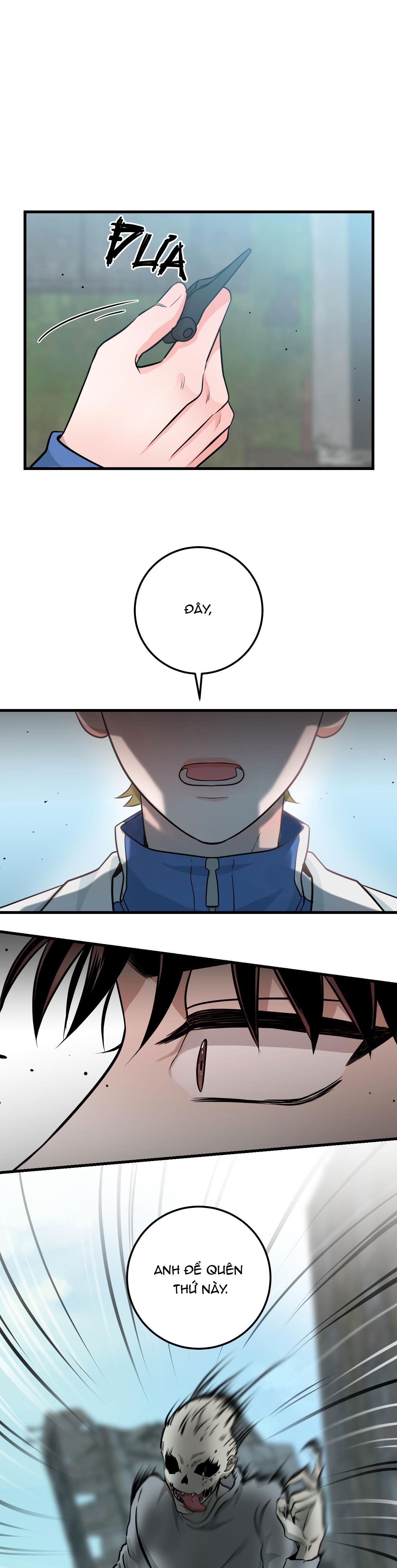 over the paradise chapter 7 1