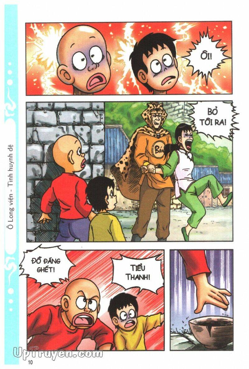 ô long viện tình huynh đệ chapter 14.1 12