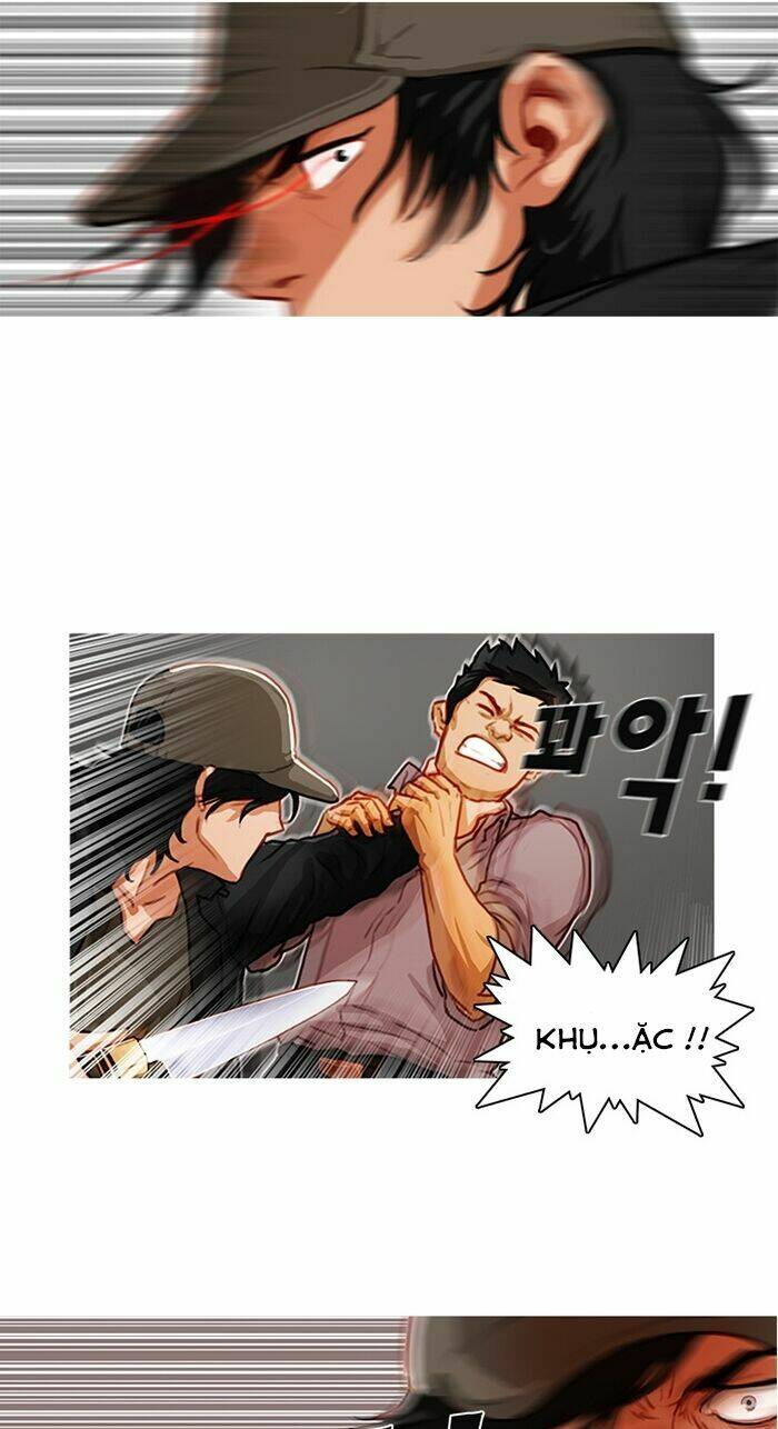 bụi đời gangnam chapter 1 34