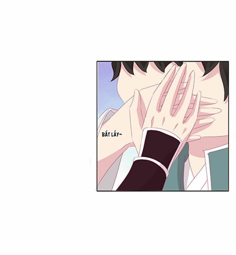 tướng quân mời ra trận chapter 81 23