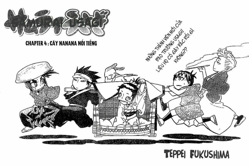 samurai usagi chapter 4 1