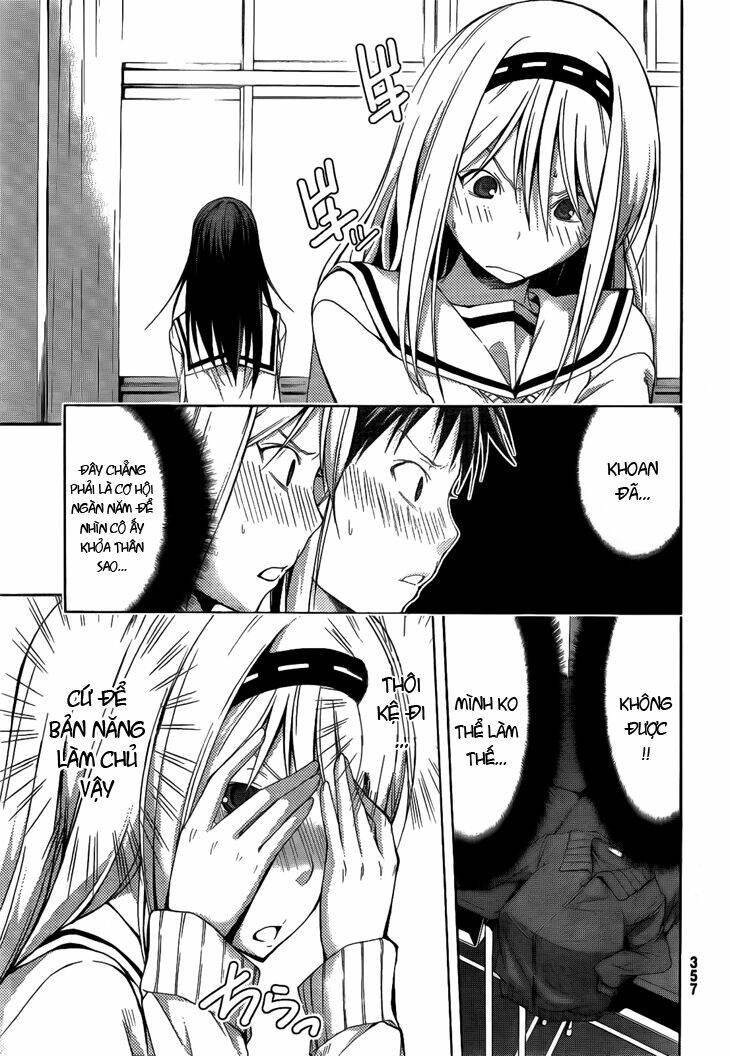 countrouble chapter 22 29