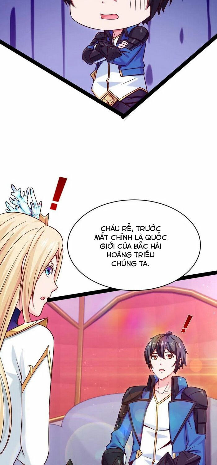 ma thú kiếm thánh dị giới tung hoành chapter 147 23