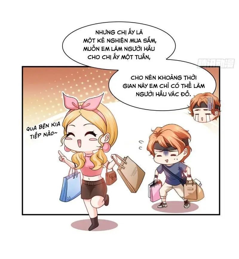 hệt như hàn quang gặp nắng gắt chapter 129 22