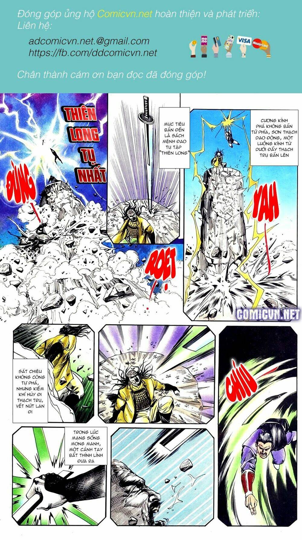 đông phương bất bại - khưu phúc long chapter 70 1