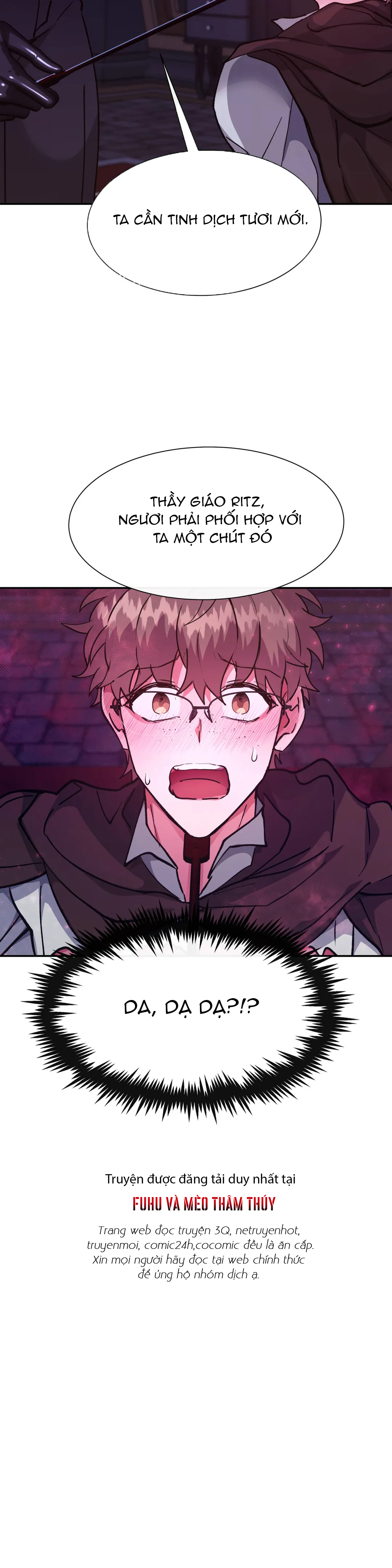 lâu đài tình ái chapter 21 29