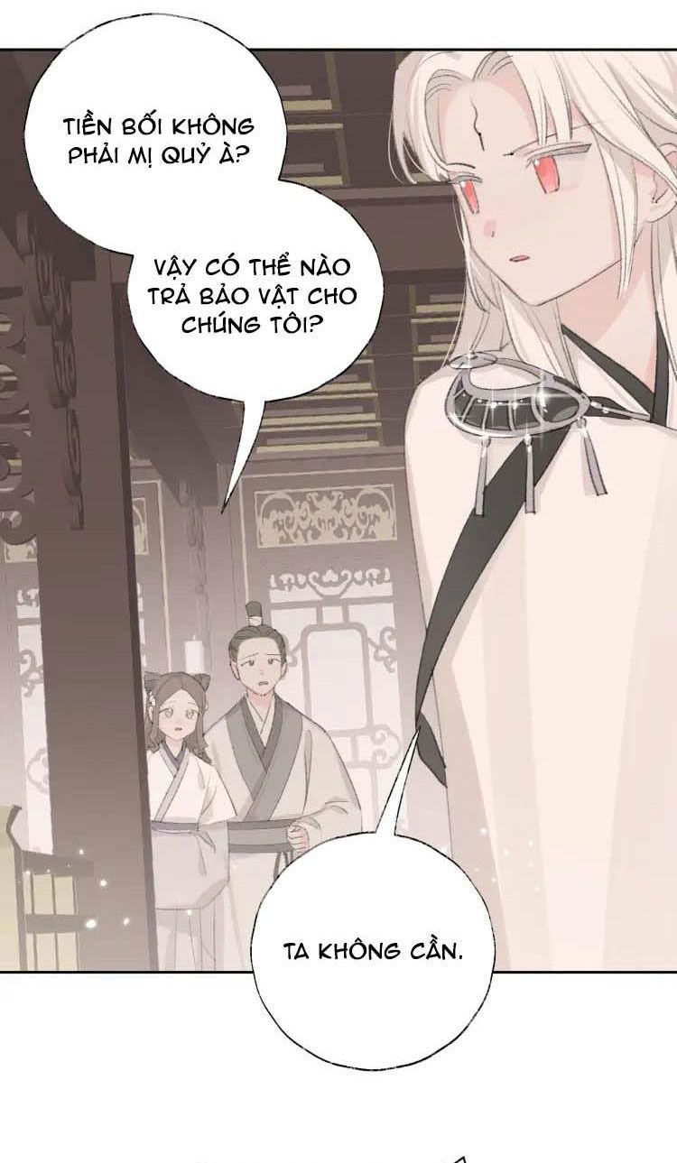 tôi lắng nghe thanh tôn chủ gọi chapter 8 28