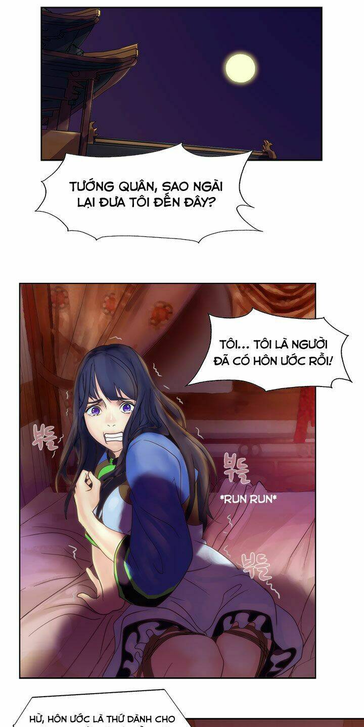 blade and soul-câu chuyện về lusung chapter 1 28