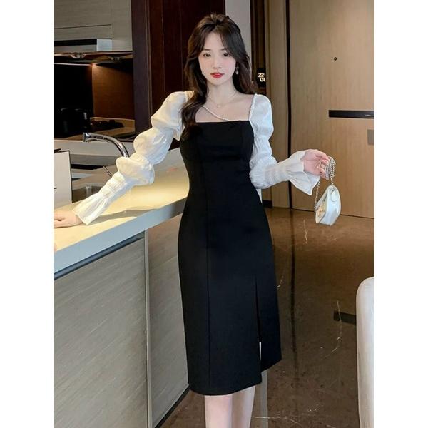 ĐẦM BODY TAY VOAN