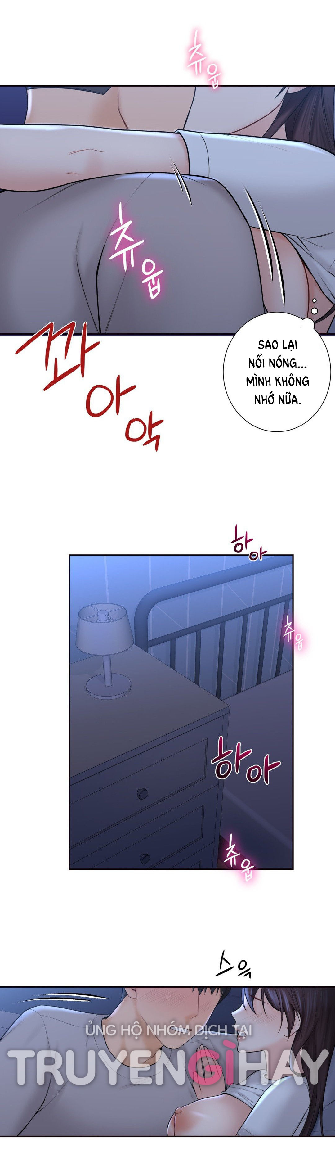 [18+] không là bạn bè chapter 11.2 19