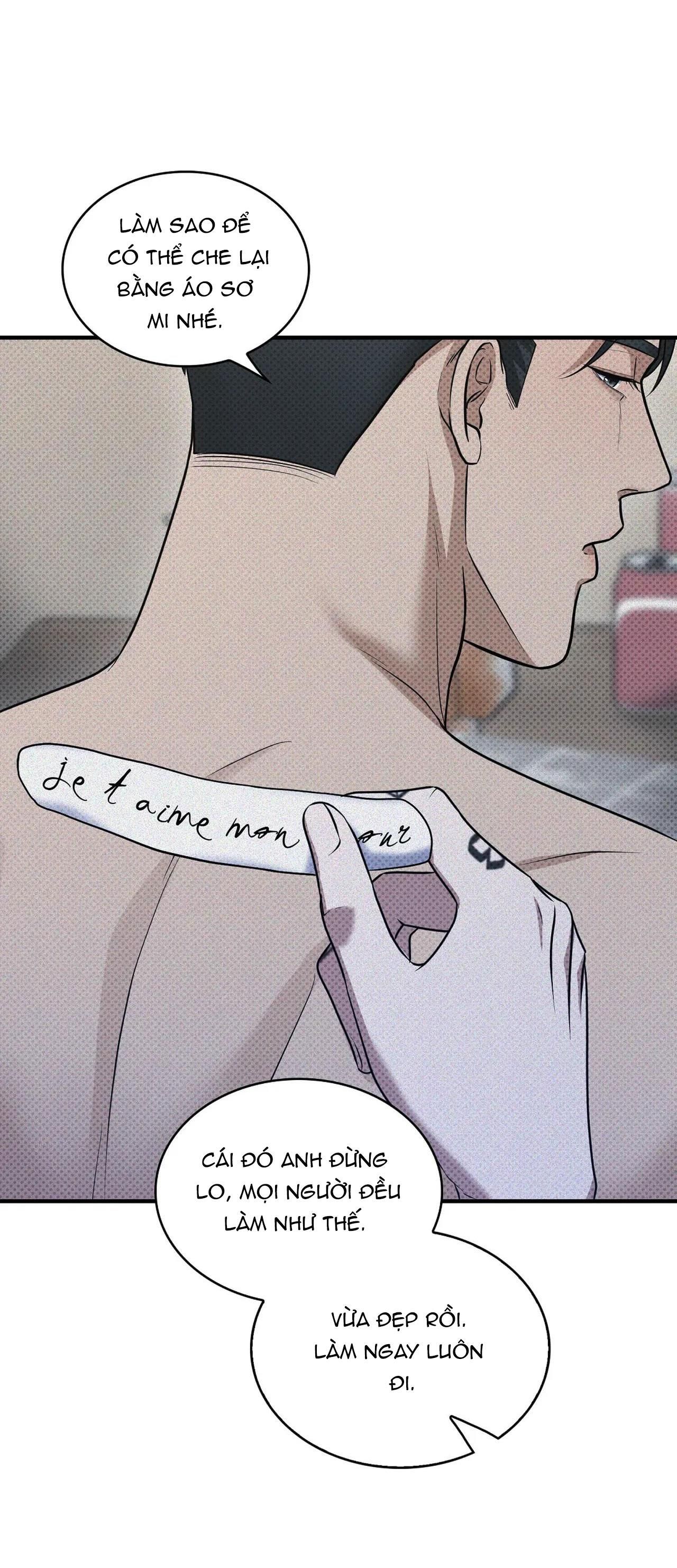 (abo) nỗi u sầu của manhattan chapter 13 30