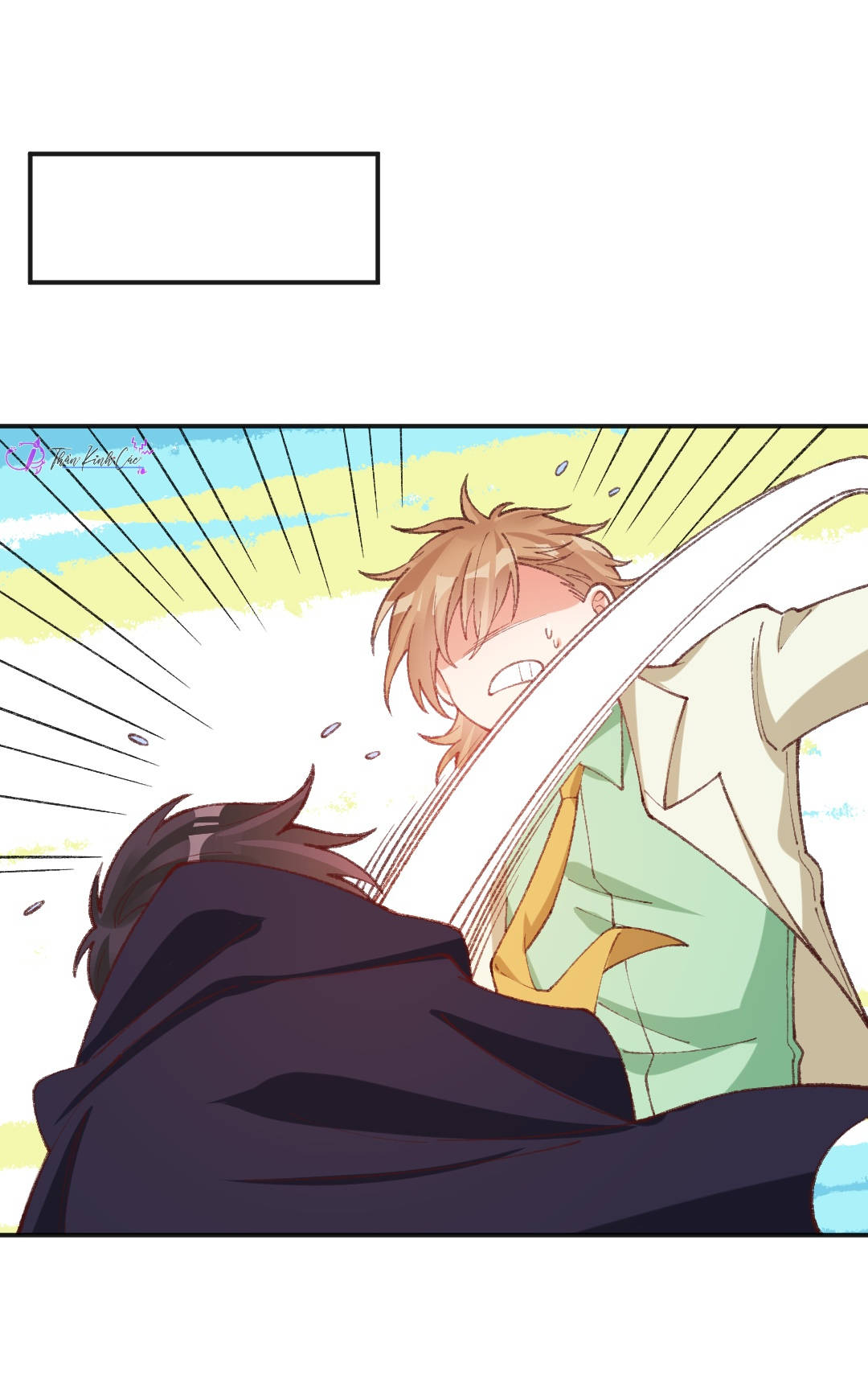 thân là quỷ súc up, tôi bị ảnh đế nhìn trúng rồi chapter 22 16