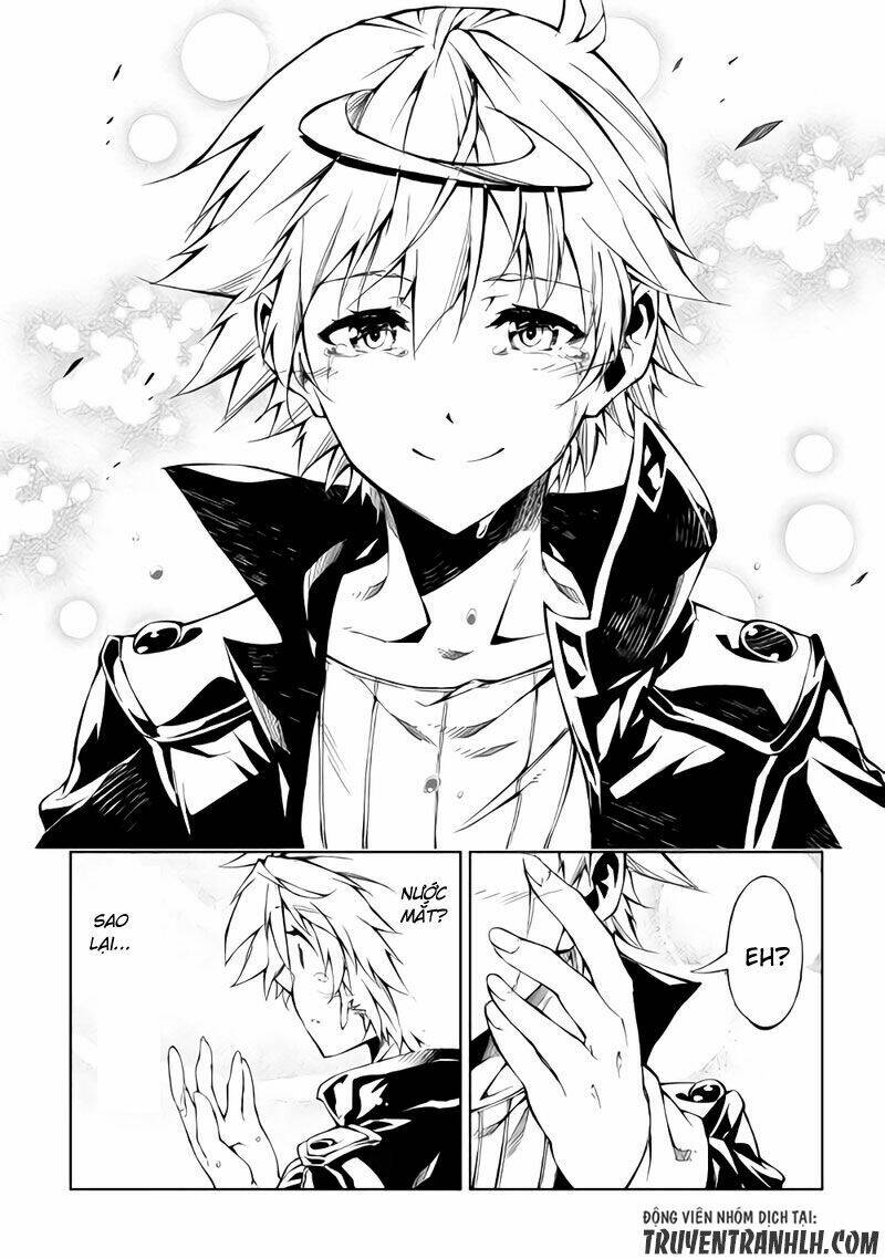 kouritsu kuriya madoushi, dani no jinsei de madou o kiwameru chapter 24 15