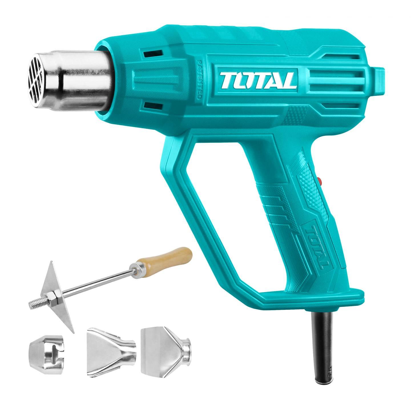 MÁY THỔI NHIỆT 2000W TOTAL TB20036 - HÀNG CHÍNH HÃNG