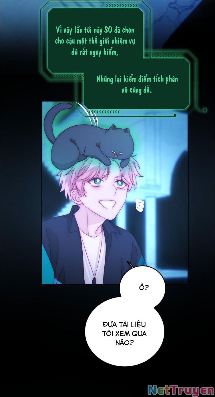 tôi phải làm 1 kẻ đại xấu xa chapter 46 16