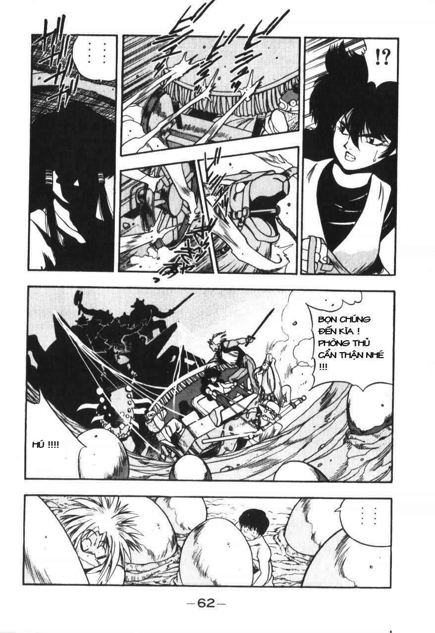 3x3 eyes chapter 110 13