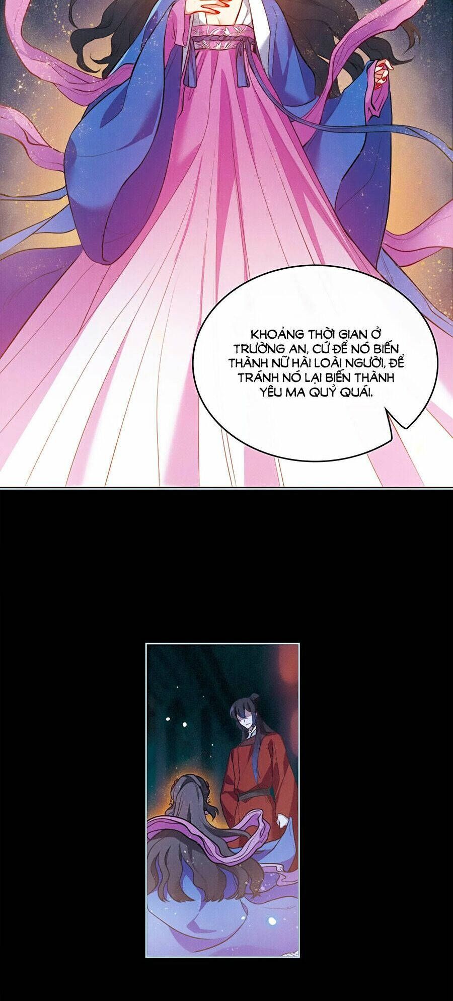 địa ngục cáo bạch thi chapter 98 11