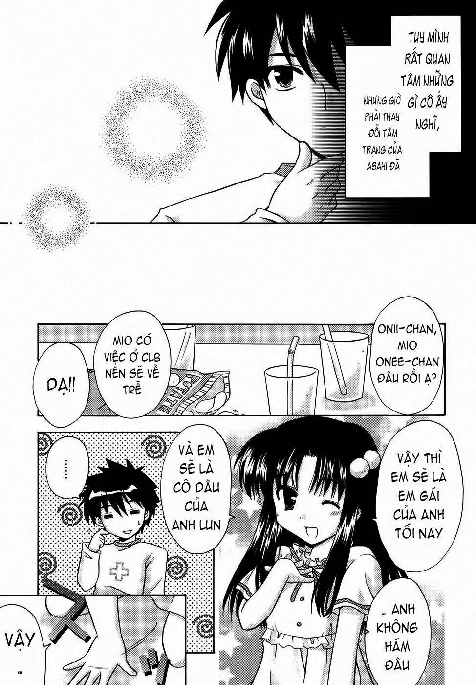 bài học về tình yêu tại học viện aikyo chapter 12 8